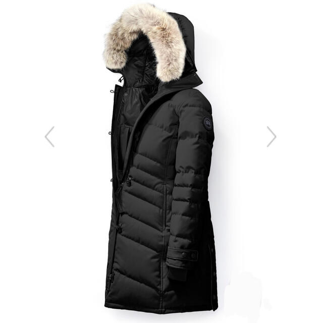 CANADA GOOSE(カナダグース)のカナダグース　ブラックレーベル レディースのジャケット/アウター(ダウンジャケット)の商品写真