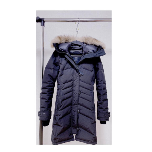 CANADA GOOSE(カナダグース)のカナダグース　ブラックレーベル レディースのジャケット/アウター(ダウンジャケット)の商品写真