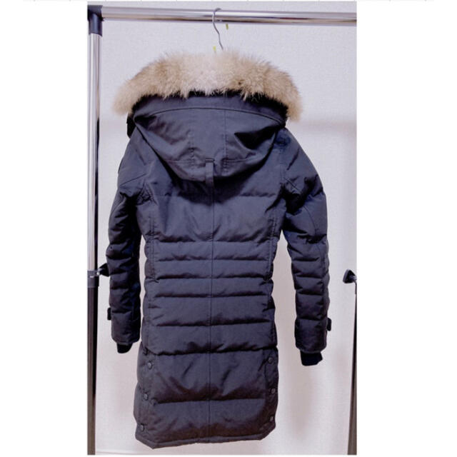 CANADA GOOSE(カナダグース)のカナダグース　ブラックレーベル レディースのジャケット/アウター(ダウンジャケット)の商品写真