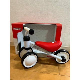 アイデス(ides)の【モンブランさま専用】d-bike mini （ディーバイクミニ）スヌーピー(その他)