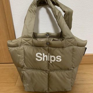 シップス(SHIPS)の値下げ済✨美品⭐️SHHPS TAION エコバッグ⭐️(エコバッグ)