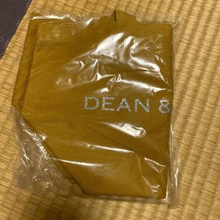 ディーンアンドデルーカ(DEAN & DELUCA)のDEAN &DELUCA トートバック　Sサイズ　新品(トートバッグ)