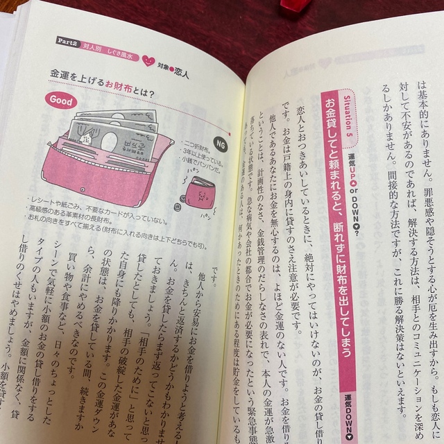 しぐさ風水 みるみる幸運を呼びこむ、行動と口ぐせ エンタメ/ホビーの本(趣味/スポーツ/実用)の商品写真