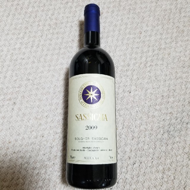 SASSICAIA 2009