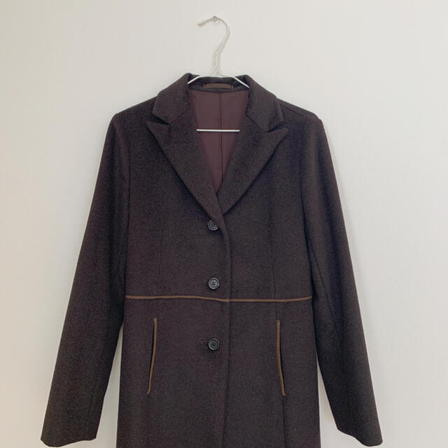 COMME CA DU MODE - コムサデモード K.T キヨコタカセ ロングコート