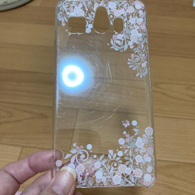 Breeze シンプルスマホ3 509SH ケース スマホ/家電/カメラのスマホアクセサリー(Androidケース)の商品写真