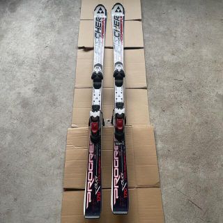 フィッシャー(Fisher)のフィッシャー　スキー　プログレッサー9  170cm ビィンディングZ13(板)