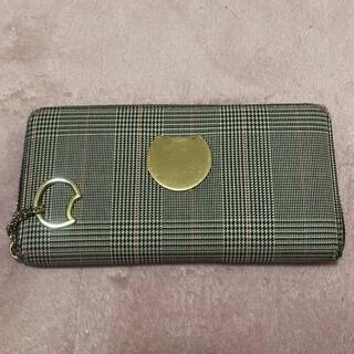 ツモリチサト(TSUMORI CHISATO)のツモリチサト　長財布(財布)