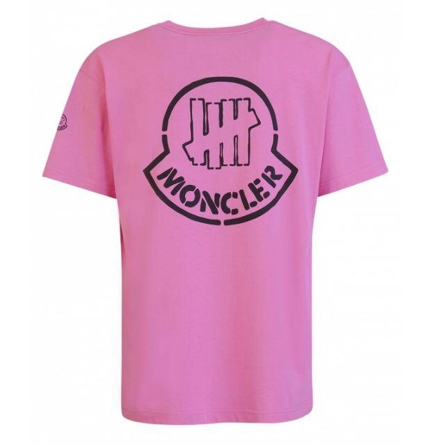 オープニング大セール】 MONCLER UNDEFEATED新品Tシャツメンズ 1952 サイズSモンクレールx  Tシャツ+カットソー(半袖+袖なし)