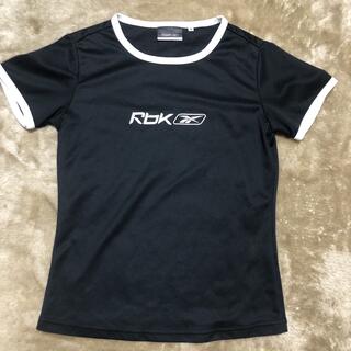 リーボック(Reebok)のリーボックレディスＴシャツ(Tシャツ(半袖/袖なし))