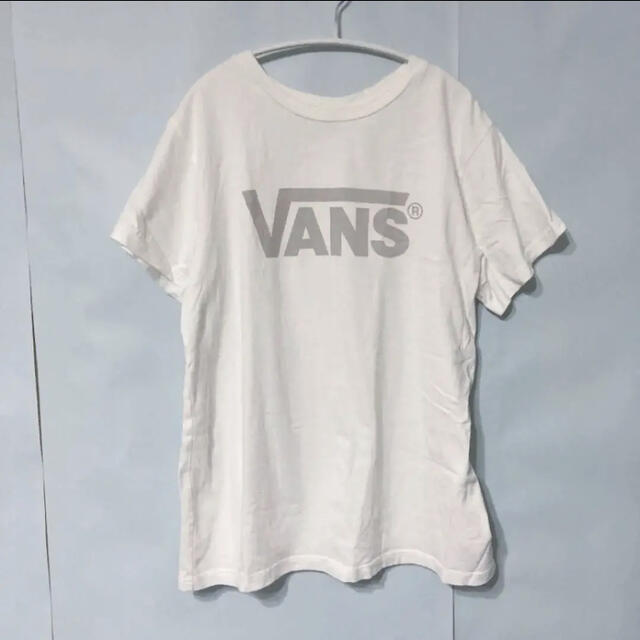 VANS(ヴァンズ)のvans Tシャツ レディースのトップス(Tシャツ(半袖/袖なし))の商品写真