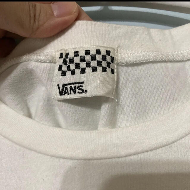 VANS(ヴァンズ)のvans Tシャツ レディースのトップス(Tシャツ(半袖/袖なし))の商品写真