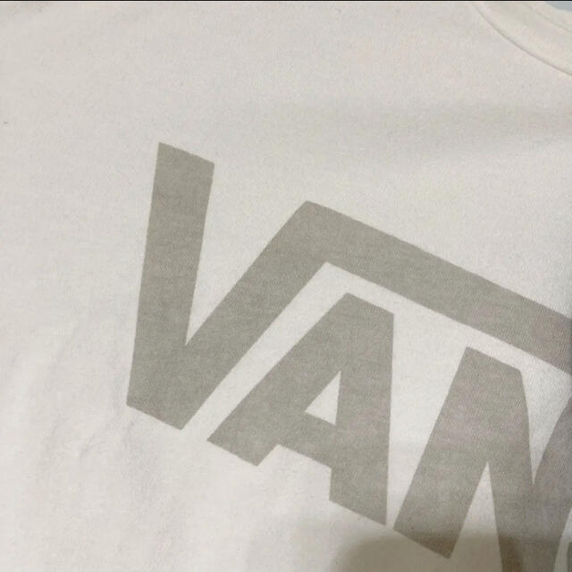 VANS(ヴァンズ)のvans Tシャツ レディースのトップス(Tシャツ(半袖/袖なし))の商品写真