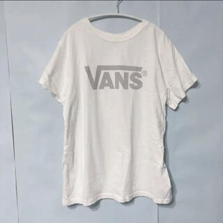 ヴァンズ(VANS)のvans Tシャツ(Tシャツ(半袖/袖なし))