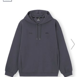 ソフ(SOPH)のSOPH（ソフ）の人気パーカー　GU　早いもの勝ち(パーカー)