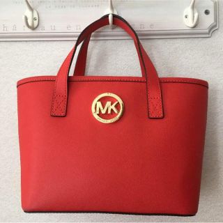 マイケルコース(Michael Kors)のMICHAEL KORS ミニ トートバッグ(トートバッグ)