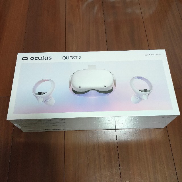 注目ショップ 【新品未開封品】Oculus Quest オキュラスクエスト2 128GB 2 家庭用ゲーム機本体