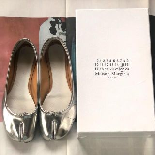 マルタンマルジェラ(Maison Martin Margiela)のMaison Margiela バレエシューズ(バレエシューズ)