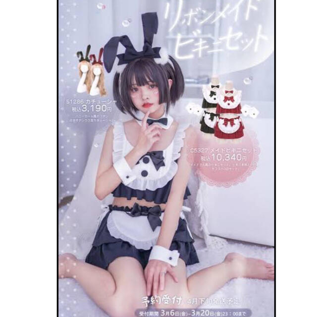 to alice コスプレ　衣装メイド服新品