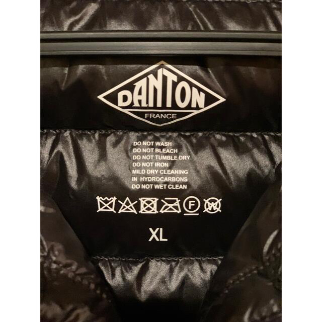 DANTON  インナーダウン　XL