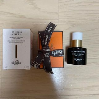 HERMES　TOPCOAT　giftset