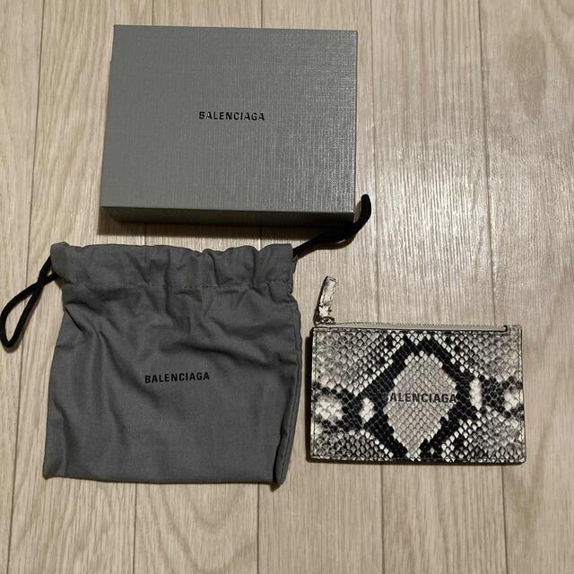 BALENCIAGA カード・コインケース