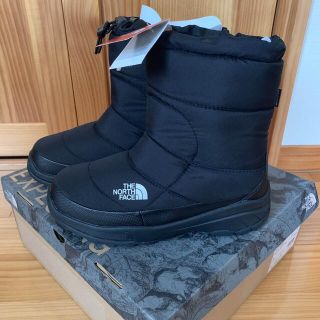 ザノースフェイス(THE NORTH FACE)のノースフェイス　ヌプシブーティ　新品(ブーツ)