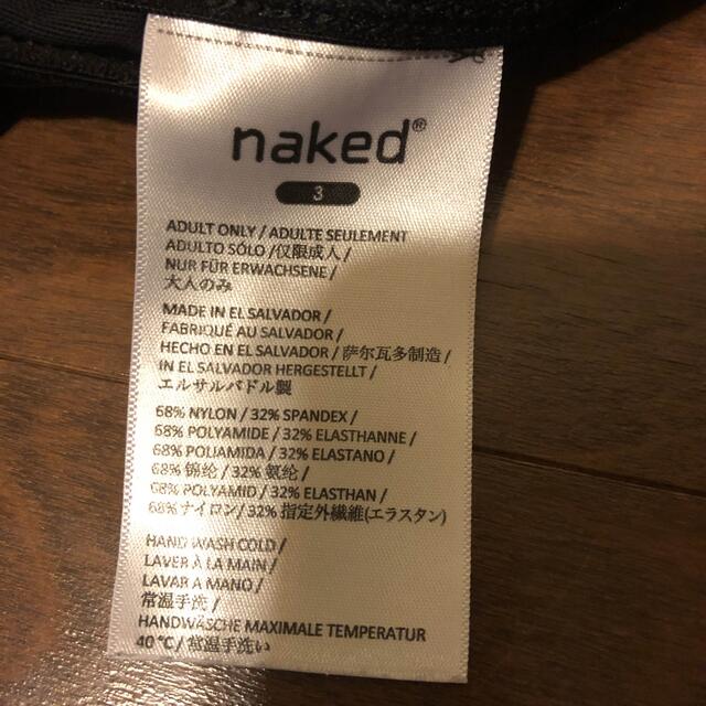 naked ランニングバンド　サイズ3 スポーツ/アウトドアのランニング(その他)の商品写真