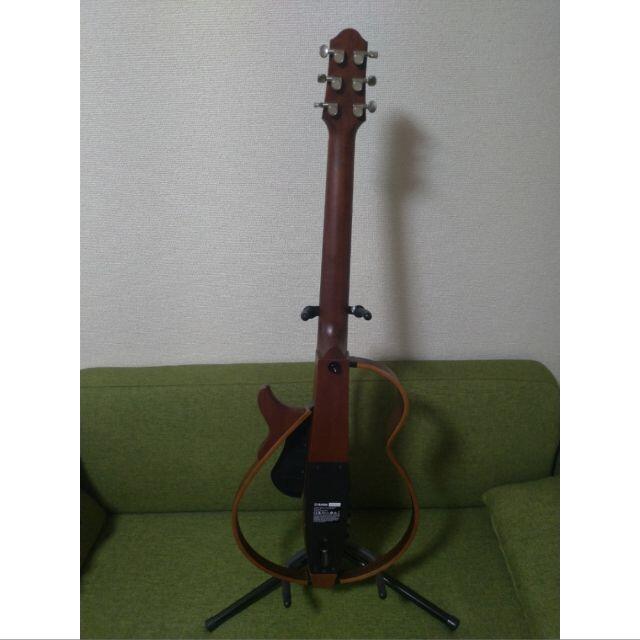 ヤマハ(ヤマハ)のYAMAHA SLG200S NT サイレントギター 楽器のギター(アコースティックギター)の商品写真