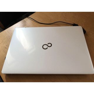 富士通 - 富士通 LIFEBOOK AH50/A3 FMVA50A3WP ノートパソコンの通販
