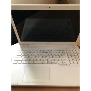 富士通 - 富士通 LIFEBOOK AH50/A3 FMVA50A3WP ノートパソコンの通販