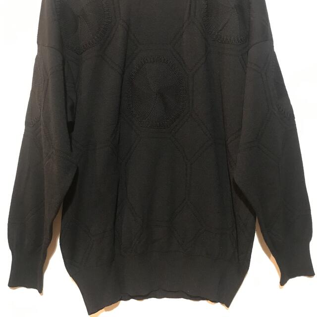 Ganni Versace セーター【美品】 メンズのトップス(ニット/セーター)の商品写真