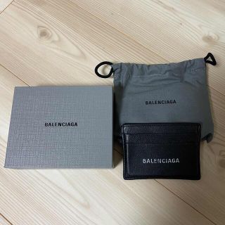 バレンシアガ(Balenciaga)のBALENCIAGA ガードケース(名刺入れ/定期入れ)