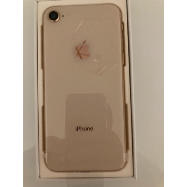 iPhone - iPhone8 64GB 整備済み品 Appleにてバッテリー交換 SIMフリー ...