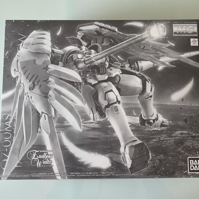 新品　MG 1／100 トールギスＦ EW  プレミアムバンダイ限定品トールギス