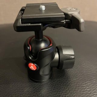 マンフロット(Manfrotto)のMH494-BHセンターボール雲台  マンフロット(その他)