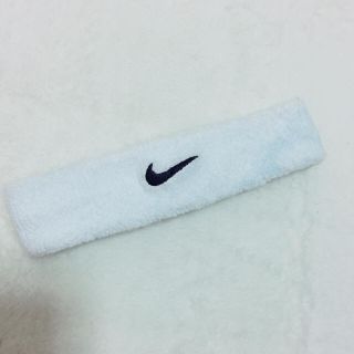 ナイキ(NIKE)のナイキ ヘアバンド(ヘアバンド)