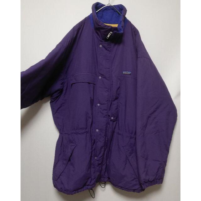 patagonia(パタゴニア)の134 patagonia パタゴニア マウンテンパーカー  XL 中綿 メンズのジャケット/アウター(マウンテンパーカー)の商品写真