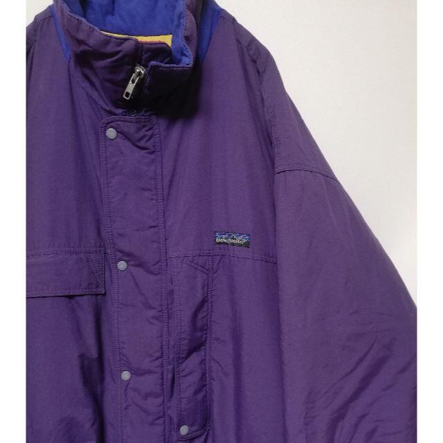 patagonia(パタゴニア)の134 patagonia パタゴニア マウンテンパーカー  XL 中綿 メンズのジャケット/アウター(マウンテンパーカー)の商品写真