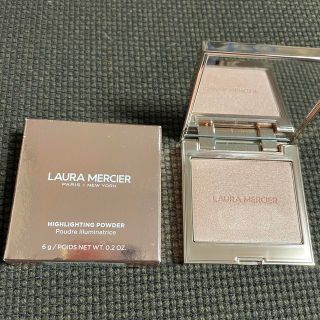 ローラメルシエ(laura mercier)のローラメルシエ　ローズグロウイルミネーター(フェイスカラー)