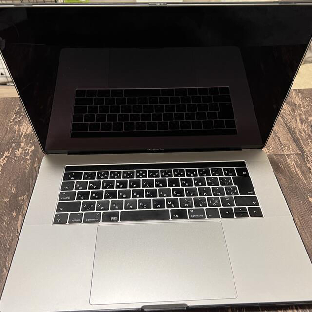 MacBook Pro 15インチ ノートPC