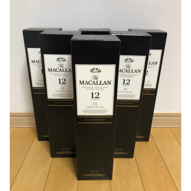 専門店では カスク シェリー 12年 マッカラン 限定価格 - サントリー 700ml 新品未開栓 6本 ウイスキー 専門店では カスク シェリー 12年 マッカラン 限定価格 - サントリー 700ml 新品未開栓 6本 ウイスキー