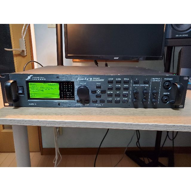高品質の激安 ギターアンプ mk2 II AXE-FX Audio Fractal ギターアンプ 高品質の激安 ギターアンプ mk2 II AXE-FX Audio Fractal ギターアンプ