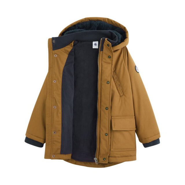 正規店 プチバトー フード付きジャケット drenriquejmariani.com