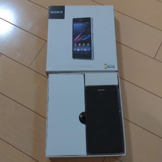 エクスペリア(Xperia)のXperia Z1 Compact(スマートフォン本体)