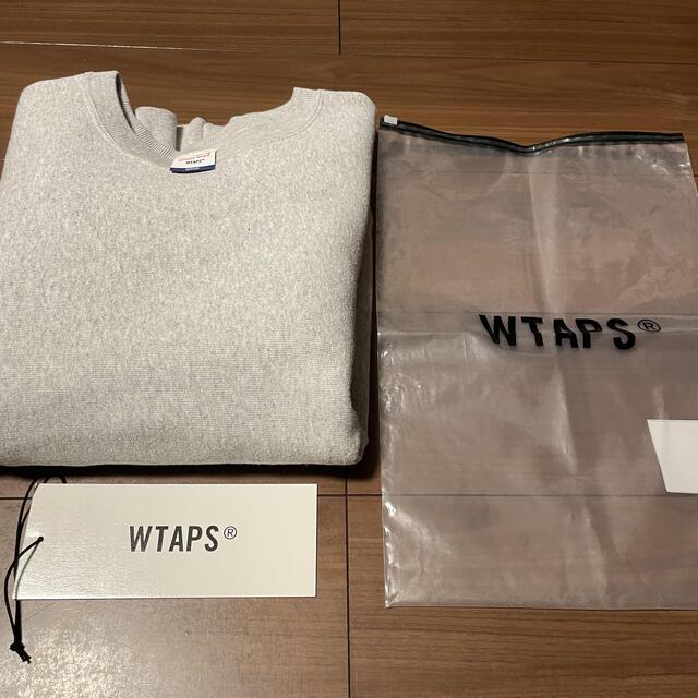 W)taps(ダブルタップス)のWTAPS CHAMPION ACADEMY CREW NECK REVERSE メンズのトップス(スウェット)の商品写真