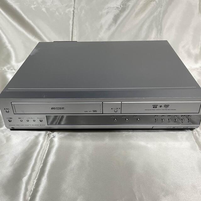 東芝(トウシバ)のルビー様専用 VHS DVD ダビング TOSHIBA RD-XV34 スマホ/家電/カメラのテレビ/映像機器(DVDプレーヤー)の商品写真