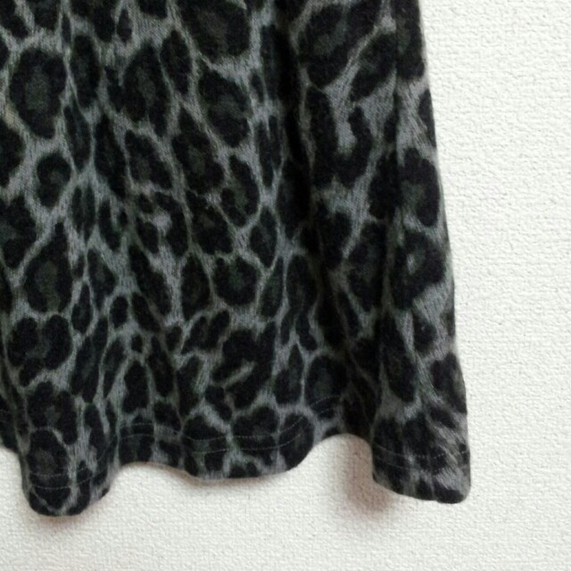 Kastane(カスタネ)のお値下げ♡レオパードスカート♡ レディースのスカート(ミニスカート)の商品写真