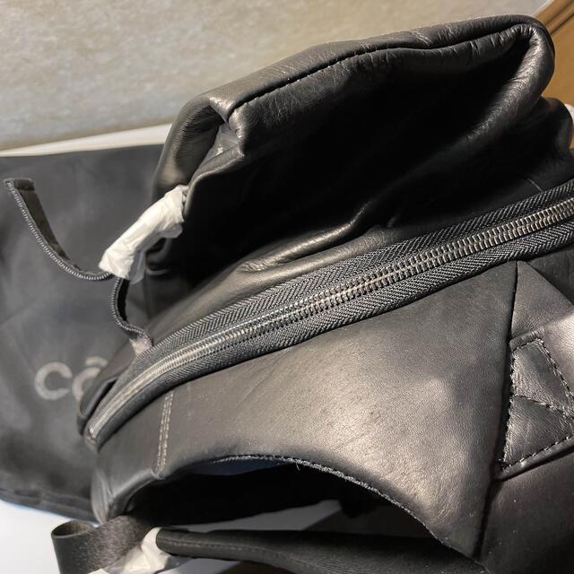 cote&ciel - 【新品未使用】cote&ciel ISAR S Alias Leatherの通販 by