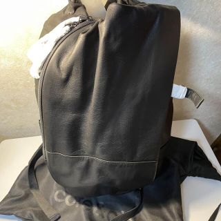 コートエシエル(cote&ciel)の【新品未使用】cote&ciel ISAR S Alias Leather(バッグパック/リュック)